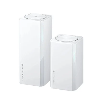 n____S - ❗ Xiaomi Home Mesh Router AX3000 2.4G 5G Mesh Gateway Gigabit 256MB NFC WiFi...