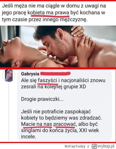 NoFapToday - #przegryw #blackpill