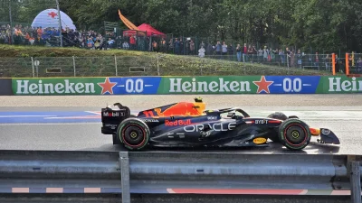 QRQ - #f1 Ściganie z Mercedesami w sprintach...