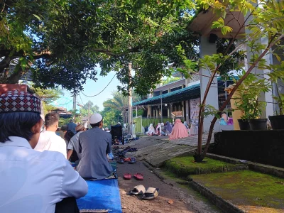 Nusantara - #ramadan #islam #indonezja
Błogosławionego święta Eid al-Filtr muzułmańsk...