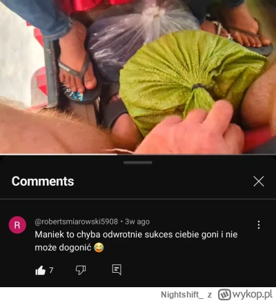 Nightshift_ - #raportzpanstwasrodka 
Donalda niewiele jest ostatnio ale jak juz wjedz...