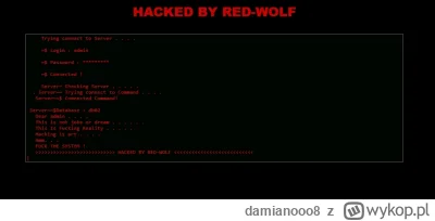 damianooo8 - #mta #darkdayz #gtasanandreas #samp #hacking

A co to się stanęło? Chcia...