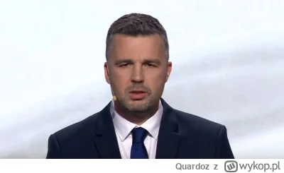 Quardoz - #sejm To są pytania z tezą to na takie nie będę odpowiadał, tymczasem Rahoń...