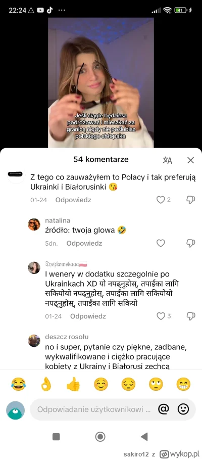 sakiro12 - @ktobylwparyzu  @durtu-treeman:  najlepsze że ta natalina którą oburza stw...