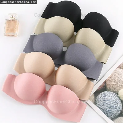 n____S - ❗ FINETOO Front Closure Push Up Bra
〽️ Cena: 3.06 USD
➡️ Sklep: Aliexpress

...