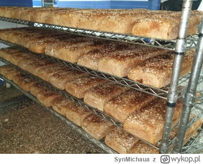 SynMichaua - Eeee, w mojej piekarni "od zawsze" sprzedają chleb na kromki czy tam kil...