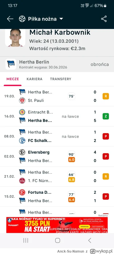 Anck-Su-Namun - To jest ten wielki polski talent??? XDD żaden się nie przebił w ostat...