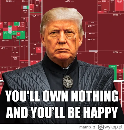 mathix - #usa #gielda