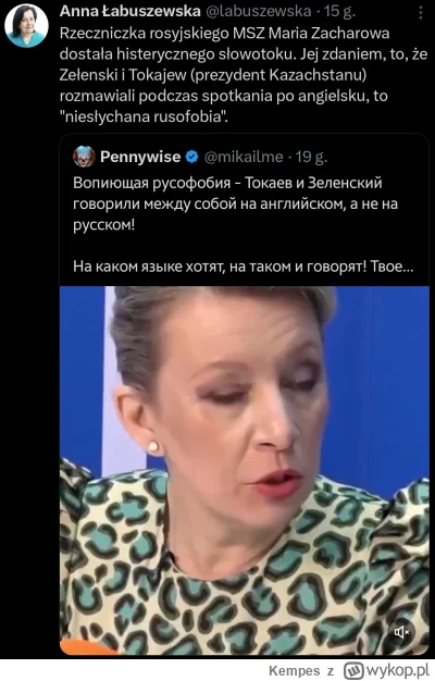 Kempes - #ukraina #rosja #wojna 

XD