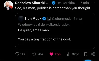 Davvs - XD jak wyczekał i zniszczył. Po Nawrockim w końcu będzie dobry prezydent i ty...