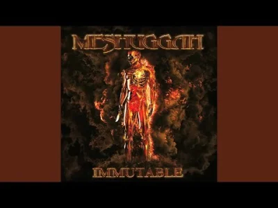 cultofluna - #metal #djent 
#cultowe (1583/1000)

Meshuggah - Kaleidoscope z płyty pt...