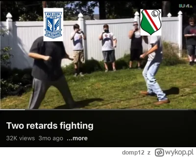 domp12 - #mecz #heheszki #ekstraklasa #lechpoznan
Dzisiaj jest ten dzień, ale to bied...