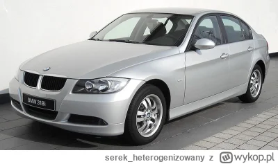serekheterogenizowany - @NickLogin: 
Na tle BMW E90 wygląda jak tania mydelniczka

XD...