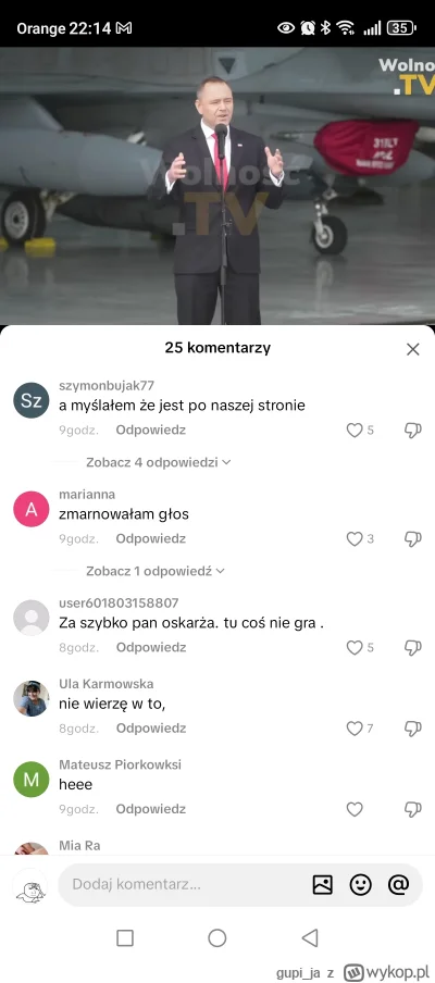 gupi_ja - #polskieonuce już nie lubią prezydenta xd

#ukraina #wojna