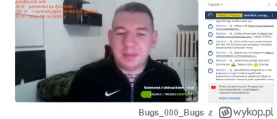 Bugs000Bugs - #patostreamy #proboszczproboszcz #chlopakizraszei #danielmagical #lordz...