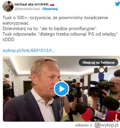 alibaski - @januszzczarnolasu:  Na szczęście druga partia opozycyjna już przygotowała...