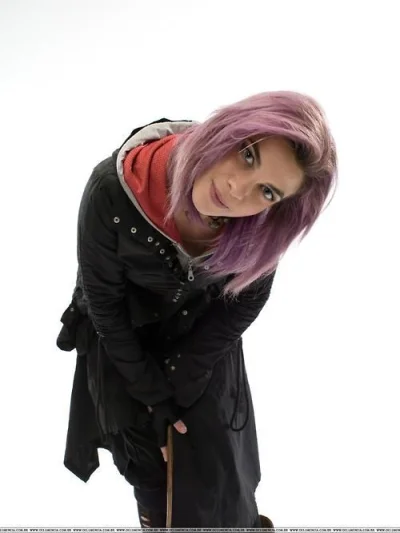 GwaltowneWypaczenieCzasoprzestrzeni - Tonks <3 (╥﹏╥)
#harrypotter