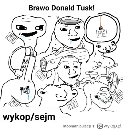 stopmanipulacji - #sejm Hołownia taki śmieszny, hehehe.