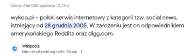 WypiekPeel - @dotankowany_noca: 18 lat temu nie było wykopków, świat był piękniejszy