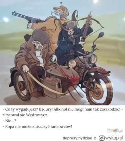 depresyjnydziad - #przegryw #depresja #samotnosc #alkoholizm