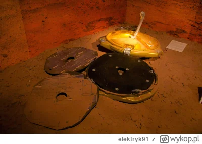 elektryk91 - Równo 20 lat temu na powierzchni Marsa wylądował brytyjski lądownik Beag...