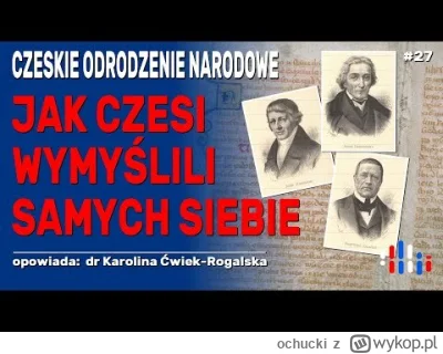 ochucki - Potoczny (obecná čeština) zwykle upraszcza wymowę, pomija niektóre dźwięki ...