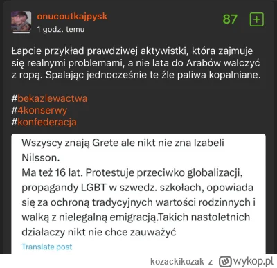 kozackikozak - realne problemy wg wykopkow 
#neuropa #bekazprawakow #bekazpodludzi #b...