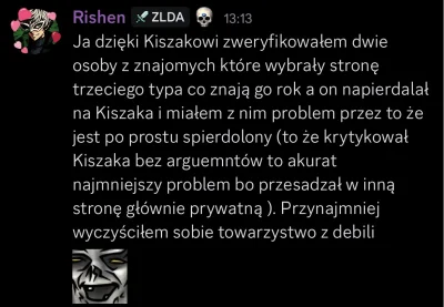 emerytowany_emeryt - "MY NIE JESTEŚMY SEKTĄ!!!"
tymczasem dyskord łowcy meneli
#kisza...