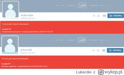 Lukardio - https://wykop.pl/ludzie/kuba-nyla

-7979
#stobanowdlaprawakow
------------...