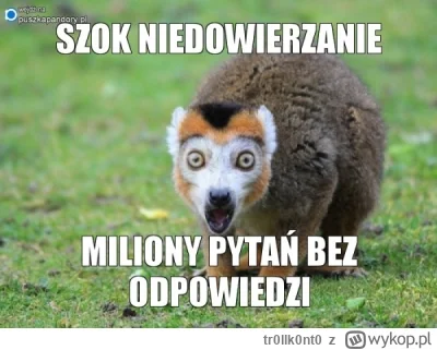 tr0llk0nt0 - ¯\(ツ)/¯ ( ͡° ͜ʖ ͡°)