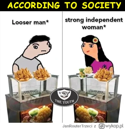 JanRouterTrzeci - #robpill #rozwojosobistyznormikami #praca #pracbaza #januszex