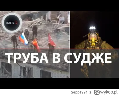 Sepp1991 - Miła pani Rosjanka opowiada jak ukraińcy przegrywają w obwodzie kurskim......