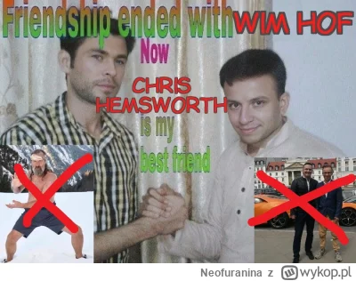 Neofuranina - #sebcel