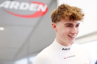 JednaRenkaJedenKaleka - Kolejny Polski rodzynek, Aleksander Mizera zadebiutuje w GB4,...