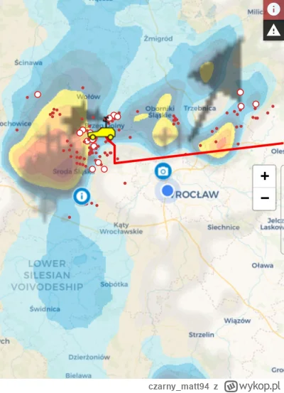czarny_matt94 - Niech ktoś wyłączy tarcze 
#wroclaw