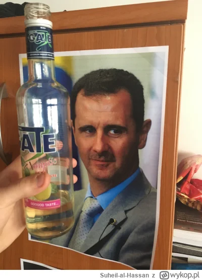 S.....n - #syria

Odkopałem swoje zdjęcie z 2017, Asad musisz! ( ͡° ͜ʖ ͡°)