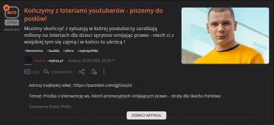 DRAMAGEDDON - #famemma niech ktoś powie jeszcze raz, ze 30 wykopków nic nie może? ( ͡...