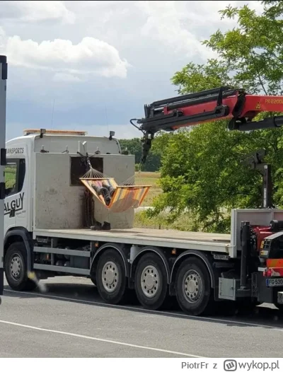 PiotrFr - Pauza ( ͡° ͜ʖ ͡°)

#zycietruckera #bekaztransa