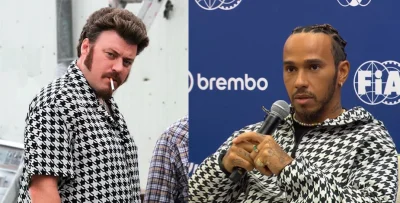 Volvoksysabonoopula - #f1 Lewis Hamilton właśnie dokonał przywłacznenia kulturowego (...