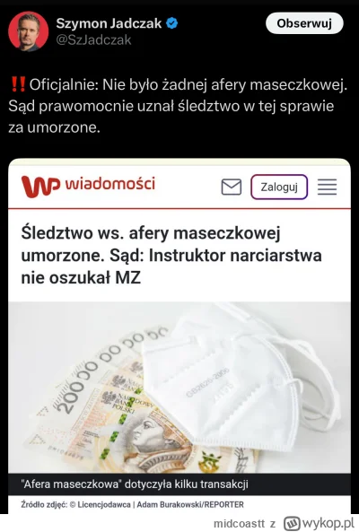 midcoastt - Rozliczenia ruszyły 

https://wiadomosci.wp.pl/sledztwo-ws-afery-maseczko...