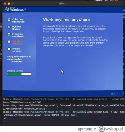 aptitude - Jakoś zapachniało mi nostalgią za Windows XP po tych wszystkich postach o ...