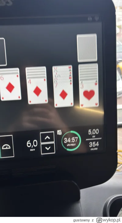 gustawny - #bieganie
Wiem, że pod względem wyniku nie ma się czym chwalić, ale przeci...