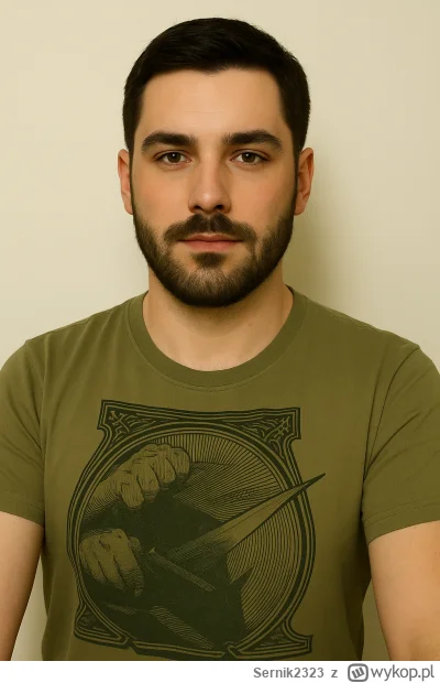 Sernik2323 - @espenio: Dalem na odwrot - to ty?