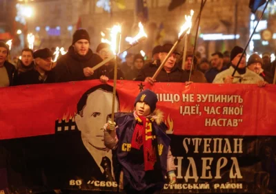 michal-glus1000 - Dajcie już spokój z tym Wołyniem, ileż można. To było 80 lat temu, ...