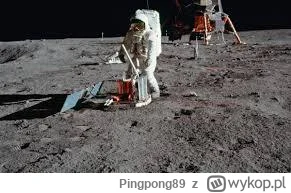 Pingpong89 - W 1969 roku udało się stanąć stopa na księżycu, a my w 2023 nie umiemy w...
