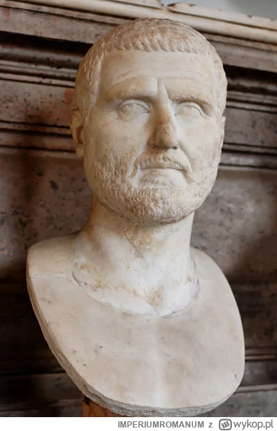 IMPERIUMROMANUM - Tego dnia w Rzymie

Tego dnia, 238 n.e. – Gordian I i jego syn Gord...