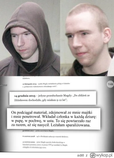 adi0 - Syn Kurskiego. Komentarz zbędny.

#bekazpisu #bekazprawakow #