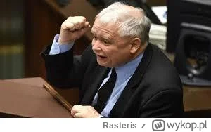 Rasteris - @dracar: pisowcy 365 dni w roku