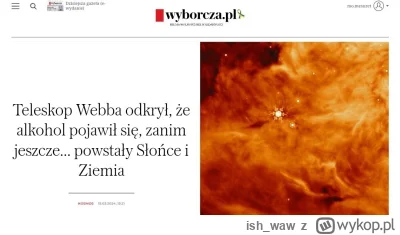ish_waw - Amerykańscy naukowcy dowiedli, że świat był tworzony pod wpływem alkoholu.
...