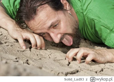 Solid_Lad93 - Poszedł mi 5 litrowy baniak wody (prawie) dla 2 dużych psów i 2 kotów n...